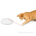 Jouet de chat interactif avec des mouvements laser en aléatoire